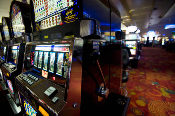 Baccarat dealer table interface
